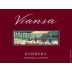 Viansa Winery Barbera 2011 Front Label
