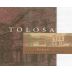 Tolosa Winery Estate Syrah 2001 Front Label