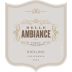 Belle Ambiance Riesling 2012 Front Label