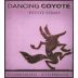Dancing Coyote Petite Sirah 2006 Front Label