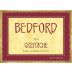 Bedford Winery Grenache 2010 Front Label