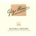 Gigi Rosso Roero Arneis 2013 Front Label