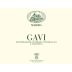 Poderi Anglelini Gavi Masera 2015 Front Label