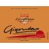 Gigondas La Cave Gigondas La Reference 2013 Front Label