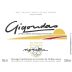 Gigondas La Cave Gigondas Signature 2012 Front Label