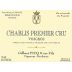 Gilbert Picq Chablis Vosgros Premier Cru 2011 Front Label