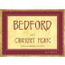 Bedford Winery Cabernet Franc 2010 Front Label