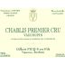 Gilbert Picq Chablis Vaucoupin Premier Cru 2014 Front Label
