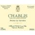 Gilbert Picq Chablis Dessus La Carriere 2012 Front Label