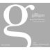 Giligan Wines Roussanne Marsanne 2010 Front Label