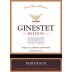 Ginestet Reserve 2012 Front Label