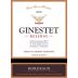 Ginestet Reserve 2010 Front Label