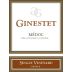 Ginestet Medoc 2012 Front Label