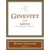 Ginestet Medoc 2006 Front Label