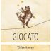 Giocato Wines Chardonnay 2015 Front Label