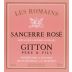 Gitton Pere et Fils Sancerre Les Romains Rose 2009 Front Label