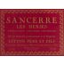 Gitton Pere et Fils Sancerre Les Herses Rouge 2010 Front Label
