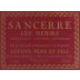 Gitton Pere et Fils Sancerre Les Herses Rouge 2007 Front Label