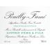 Gitton Pere et Fils Pouilly-Fume Chantalouettes 2010 Front Label