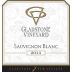 Gladstone Vineyard Sauvignon Blanc 2014 Front Label