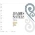 Gladstone Vineyard Jealous Sisters Pinot Gris 2014 Front Label