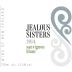 Gladstone Vineyard Jealous Sisters Sauvignon Blanc 2014 Front Label