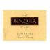 Benziger Old Vines Zinfandel 1996 Front Label