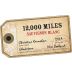 Gladstone Vineyard 12,000 Miles Sauvignon Blanc 2014 Front Label