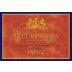 Bella Piazza Divino Red 2012 Front Label