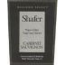 Shafer Hillside Select Cabernet Sauvignon (half-bottle) 1996 Front Label