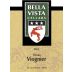 Bella Vista Ranch Viognier 2012 Front Label