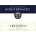 Goedverwacht Wine Estate Triangle 2005 Front Label