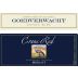 Goedverwacht Wine Estate Crane Red Merlot 2013 Front Label