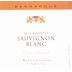 Bernardus Late Harvest Sauvignon Blanc 2009 Front Label