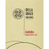 BellaGrace Vineyards Barbera 2013 Front Label