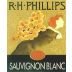 RH Phillips Sauvignon Blanc 2000 Front Label