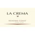 La Crema Sonoma Coast Pinot Noir 2015 Front Label