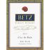 Betz Family Winery Clos de Betz 2014 Front Label