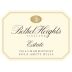 Bethel Heights Estate Grown Chardonnay 2014 Front Label