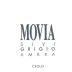 Movia Sivi Ambra Pinot Grigio 2014 Front Label