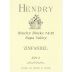 Hendry Block 7 and 22 Zinfandel 2014 Front Label