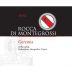 Rocca di Montegrossi Geremia Rosso 2013 Front Label