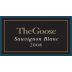 Goose Wines Pty Ltd Sauvignon Blanc 2008 Front Label