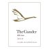 Goose Wines Pty Ltd The Gander Shiraz 2010 Front Label