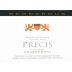 Bernardus Bernardus Precis Chardonnay 2011 Front Label