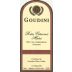 Goudini Wines Ruby Cabernet Merlot 2010 Front Label