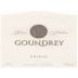 Goundrey Reserve Selection Shiraz 2005 Front Label