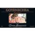 Goyenechea Quinta Generacion Malbec 2003 Front Label