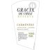 Gracia de Chile Reserva Callejero Carmenere 2009 Front Label