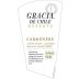 Gracia de Chile Maipo Valley Reserva Callejero Carmenere 2007 Front Label